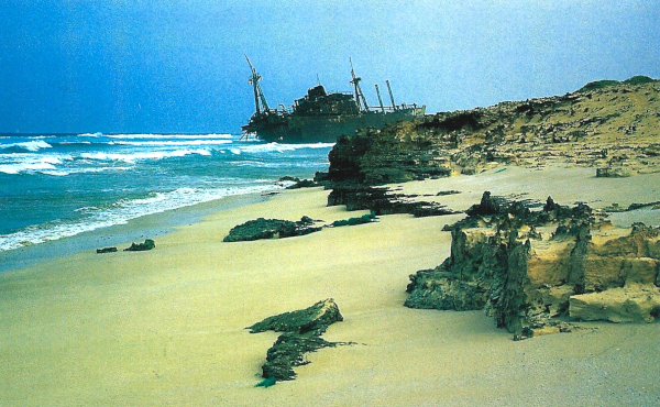 Cabo Santa Maria - Colección de C. Kleiss